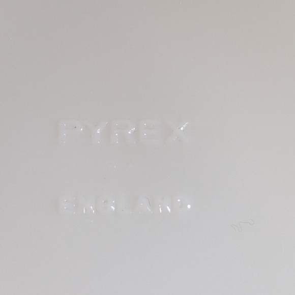 Pyrex Country Autumn Made In England Vintage Bakeware With Lid - Picture 8 of 12